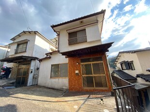 駐車場１台OK一戸建て　～from三川～の物件外観写真